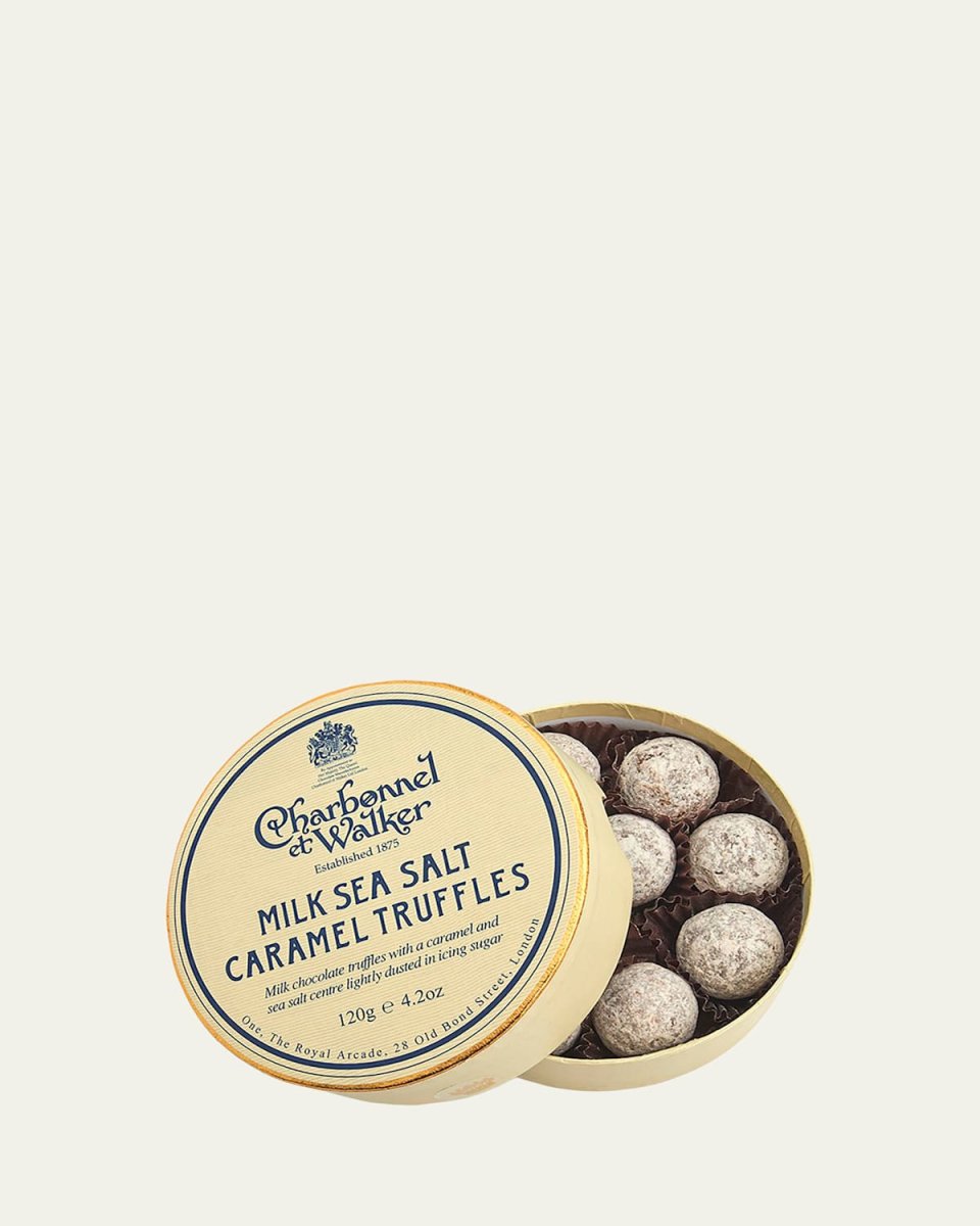Sea Salt Caramel Batons
